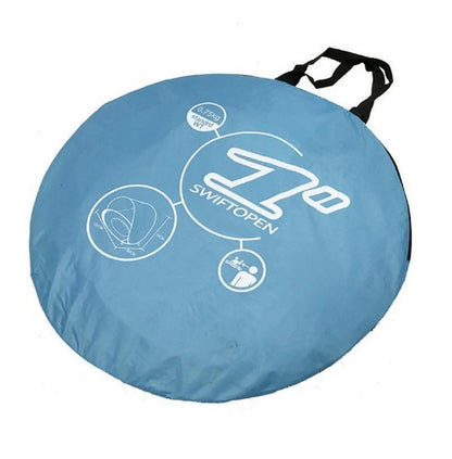 Baby Beach Tent Kids Outdoor Camping Easy Fold up Waterproof up Sun Awning Tent Uv-Protecting