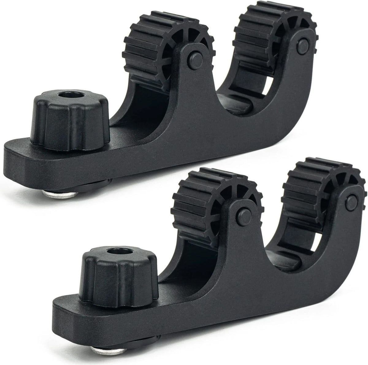 Kayak Paddle Holder, save Kayak Track Space, Kayak Track Mount
