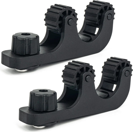 Kayak Paddle Holder, save Kayak Track Space, Kayak Track Mount