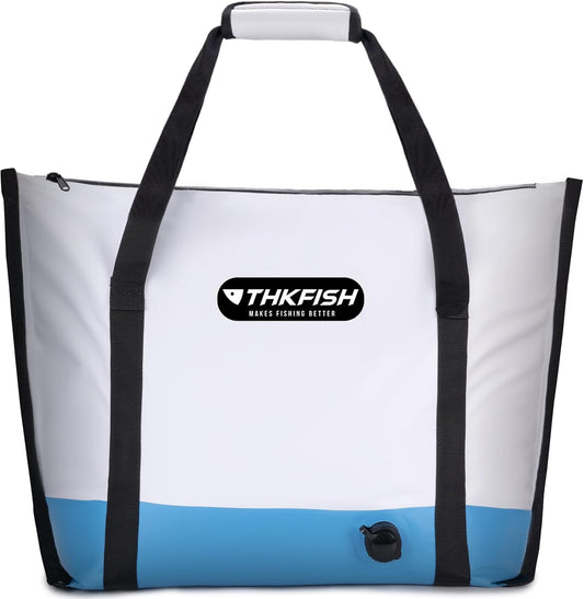 Insulated Fish Cooler Bag, Fish Kill Bag for Caught Fish